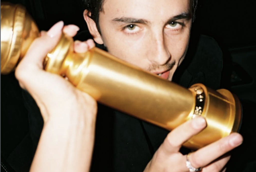 Los Bronstein: la verdadera pareja ganadora de la temporada de premios